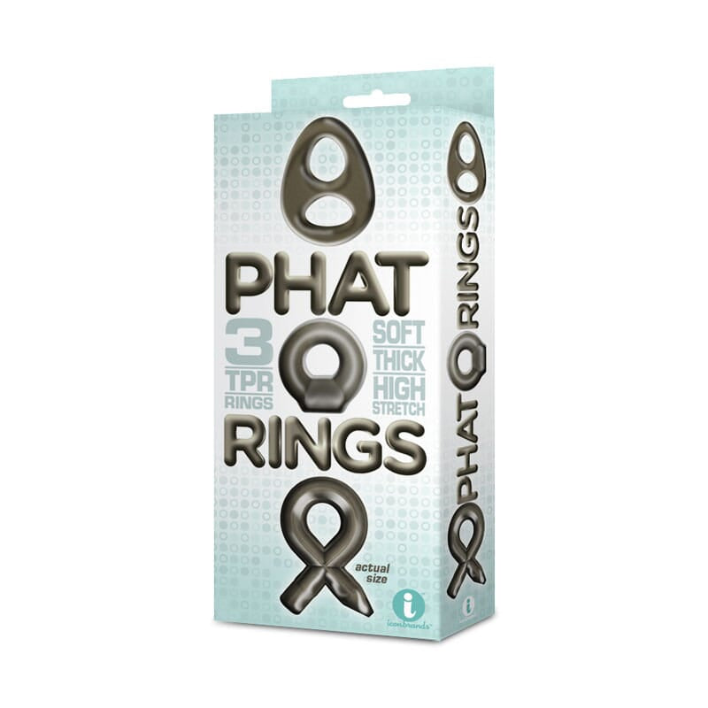 The 9's Phat Rings
