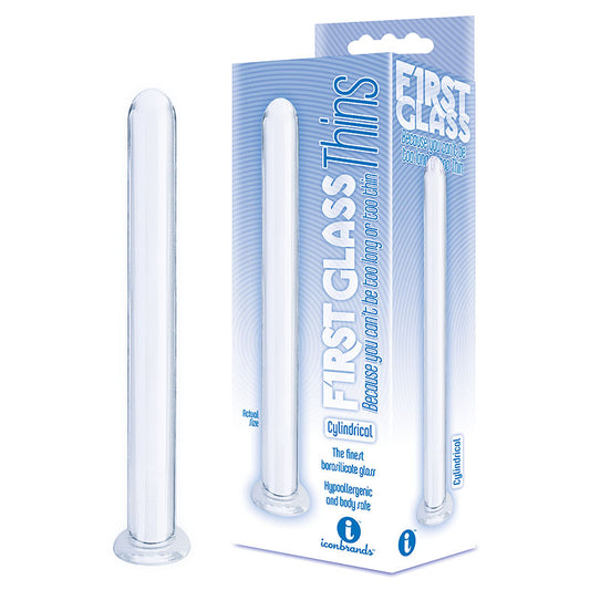 The 9's First Glass Thins, Cylindrical