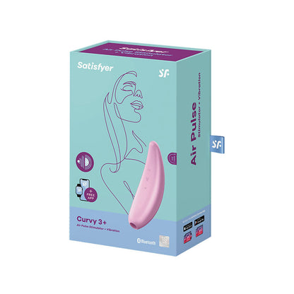 Satisfyer Curvy 3+