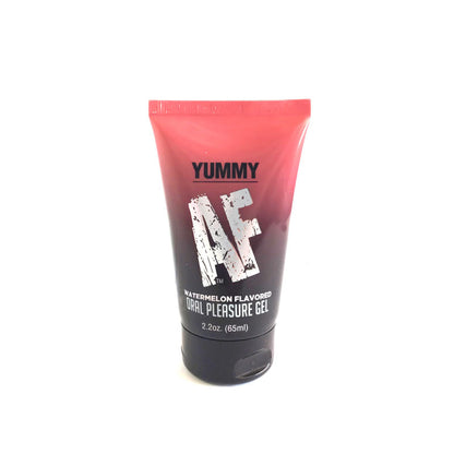 Yummy AF Oral Pleasure Gel - Watermelon