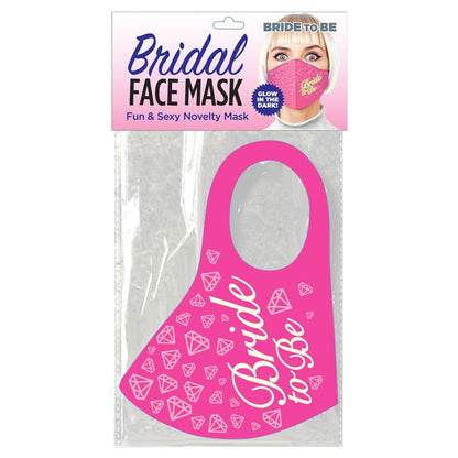 Bridal Face Mask - Bride To Be