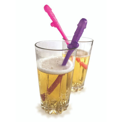 Super Fun Penis Party Straws