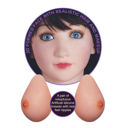 Victoria Horny Boobie Doll