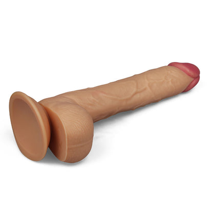 King Size 10'' Realistic Dildo