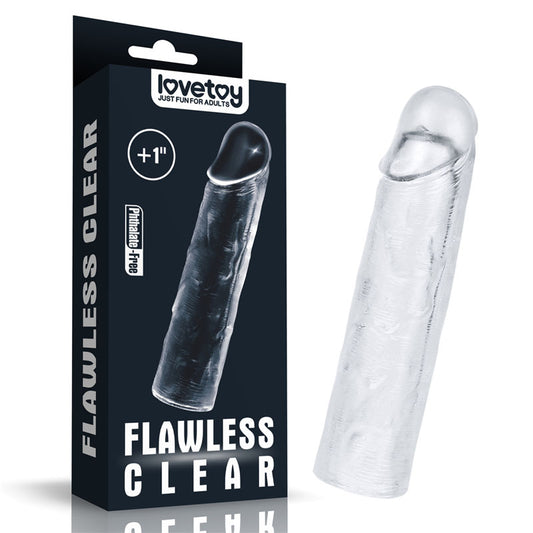 Flawless  Penis Sleeve 1''