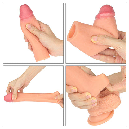 Nature Extender 1'' Silicone Sleeve