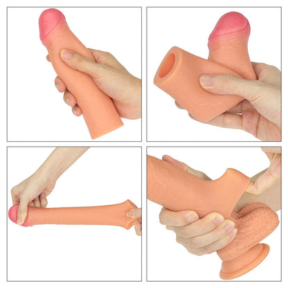 Nature Extender 2'' Silicone Sleeve