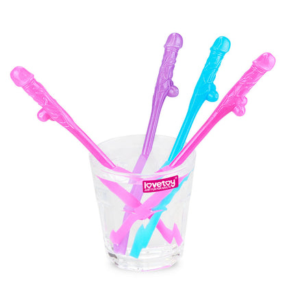 Jokes & Parties Original Willy Straws