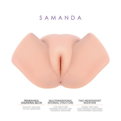 Kokos Big Hip Samanda