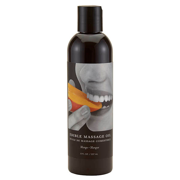 Edible Massage Oil