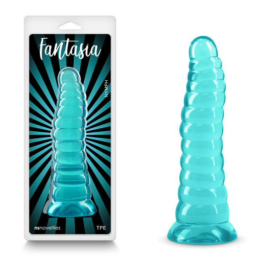 Fantasia - Nymph - Teal
