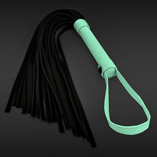 GLO Bondage Flogger