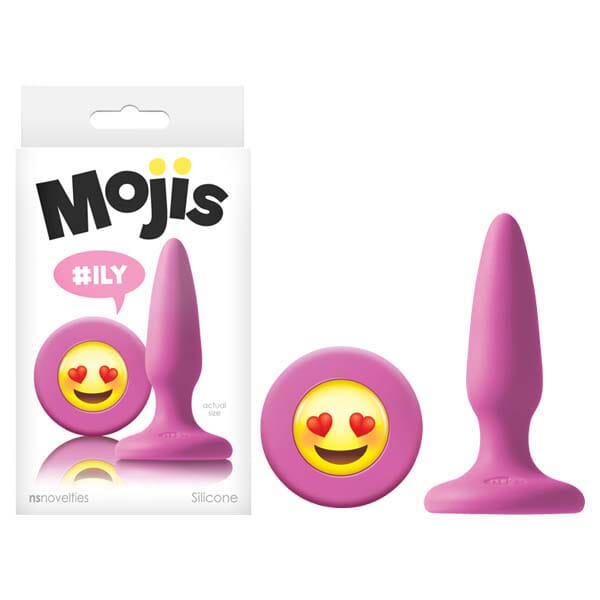 Mojis - #ILY