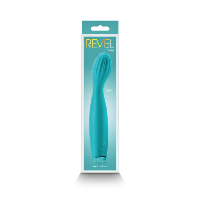 Revel Pixie - Teal