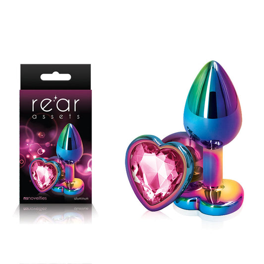 Rear Assets Multi  Heart