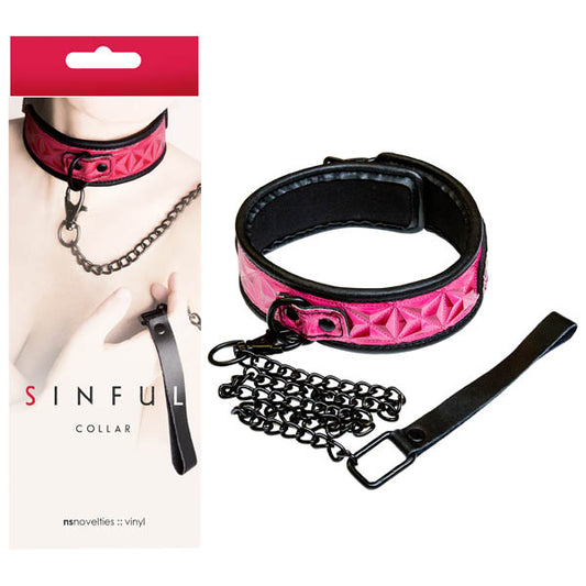 Sinful - Collar