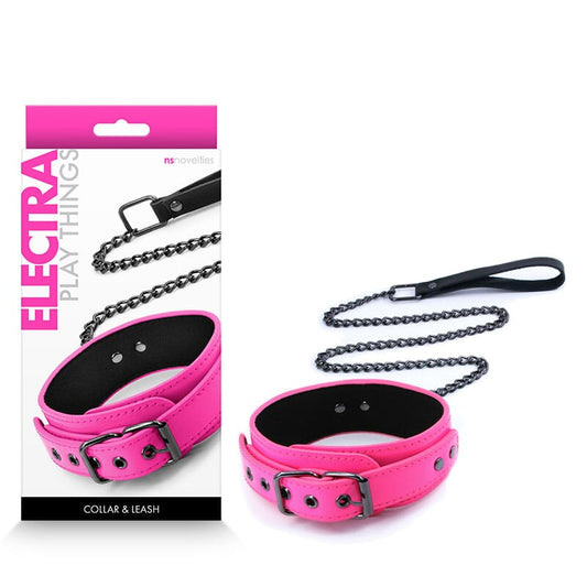 Electra Collar & Leash -