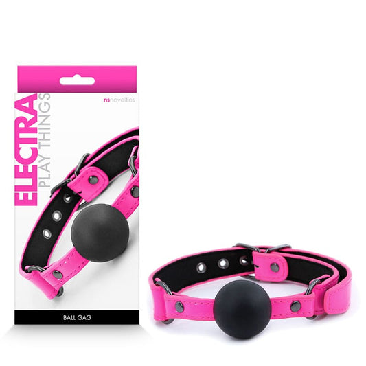 Electra Ball Gag -