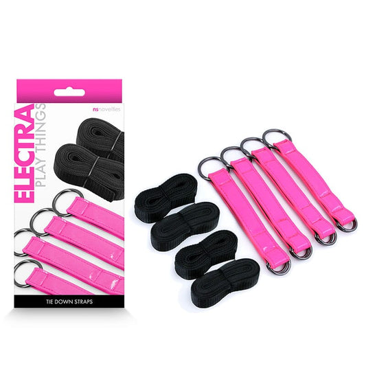 Electra Bed Restraint Straps -