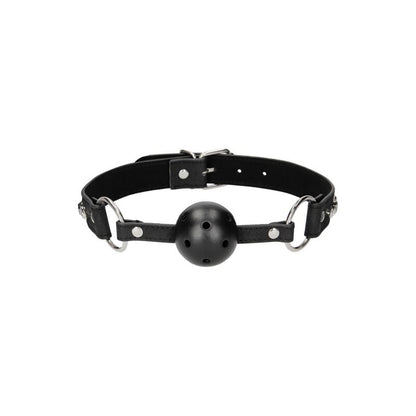 OUCH! Diamond Studded Breathable Ball Gag