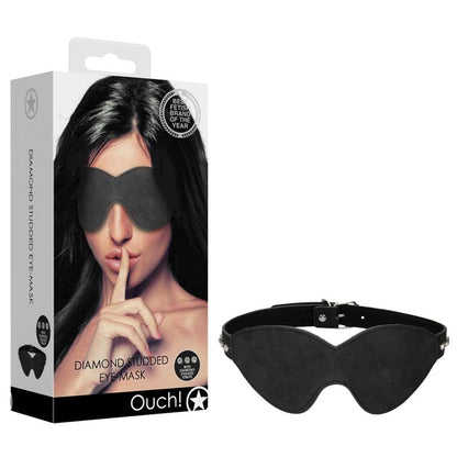 OUCH! Diamond Studded Eye-Mask