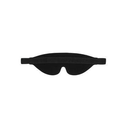 OUCH!  & White Bonded Leather Eye-Mask ''Ouch''