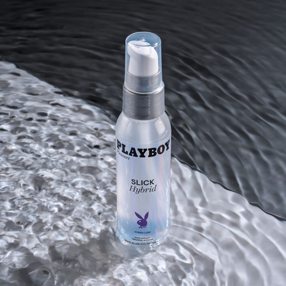 Playboy Pleasure SLICK HYBRID - 60 ml