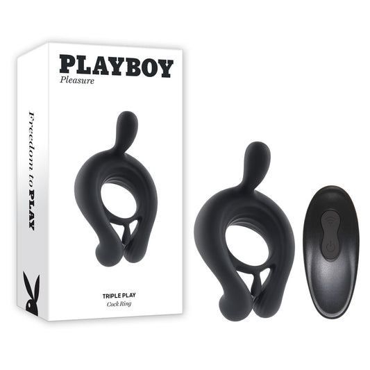 Playboy Pleasure TRIPLE PLAY