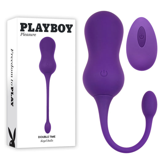 Playboy Pleasure DOUBLE TIME