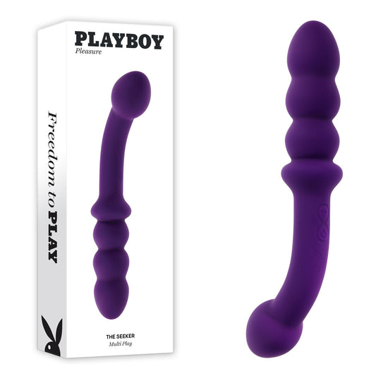 Playboy Pleasure THE SEEKER