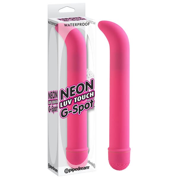 Neon Luv Touch G-spot