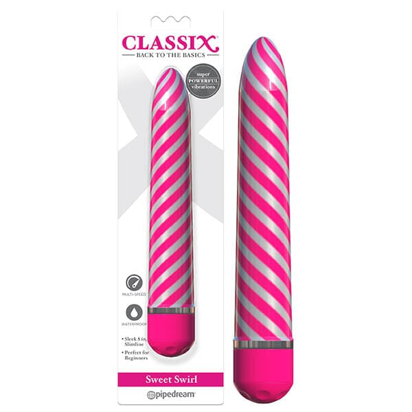 Classix Sweet Swirl Vibe