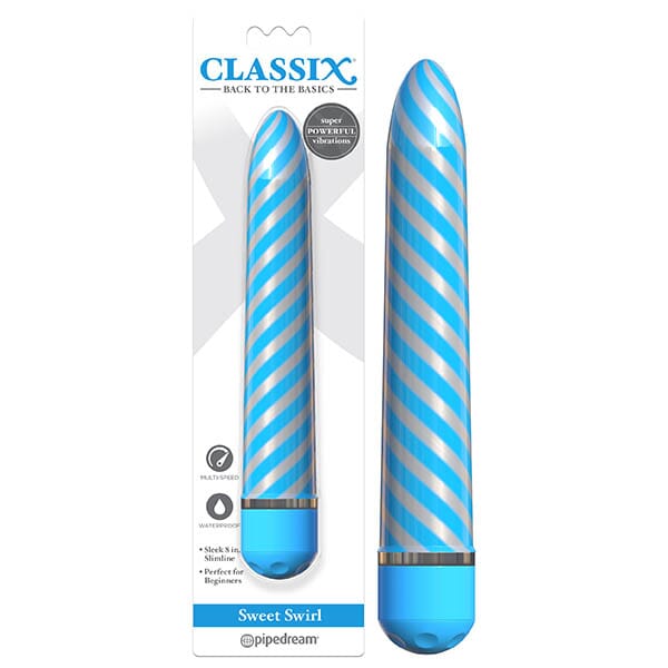 Classix Sweet Swirl Vibe