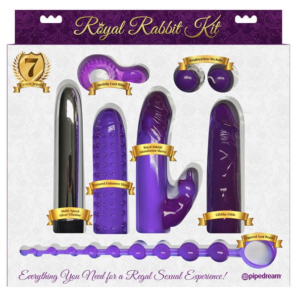 Royal Rabbit Kit