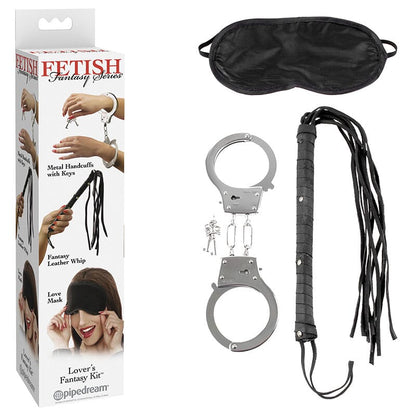 Fetish Fantasy Series Lover's Fantasy Kit