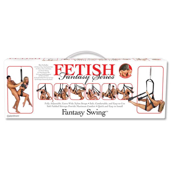 Fetish Fantasy Series Fantasy Swing