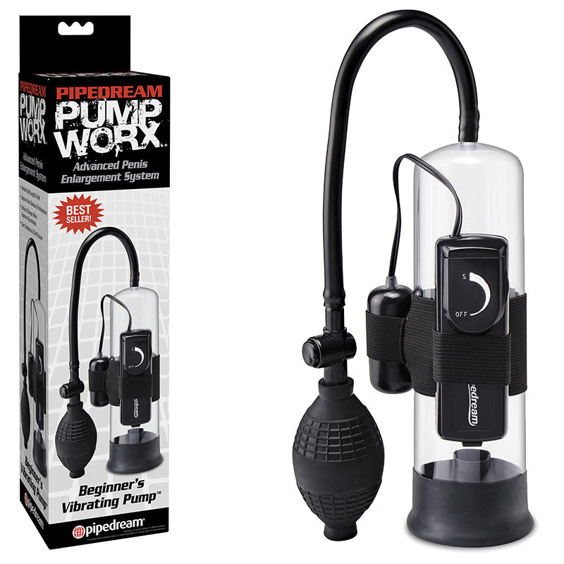 Pump Worx Beginner's Vibrating Pump