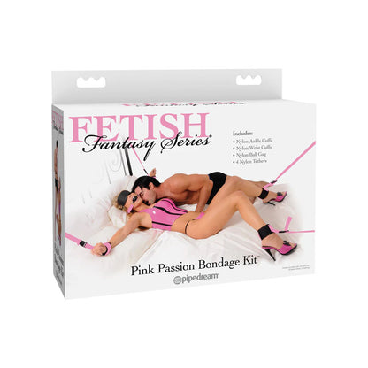 Fetish Fantasy Series  Passion Bondage Kit