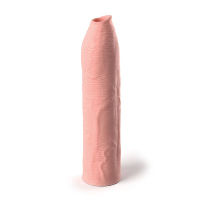 Fantasy X-Tensions Elite Uncut Silicone Penis Enhancer -