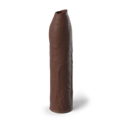 Fantasy X-Tensions Elite Uncut Silicone Penis Enhancer -