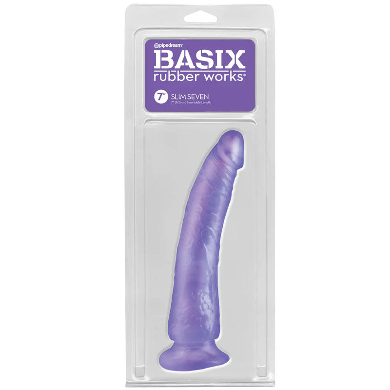 Basix Rubber Works Slim 7