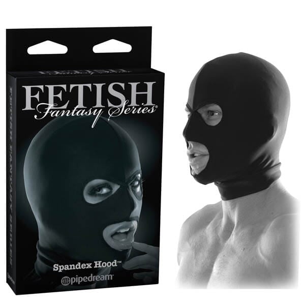 Fetish Fantasy Series Limited Edition Spandex Hood