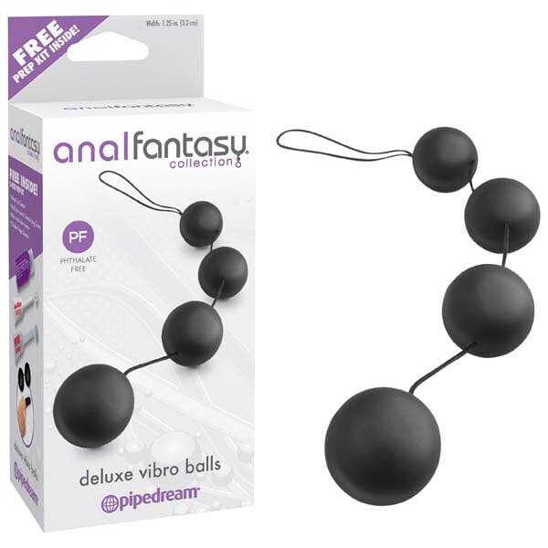 Anal Fantasy Collection Deluxe Vibro Balls