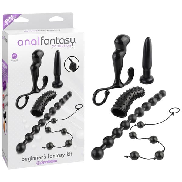 Anal Fantasy Collection Beginner's Fantasy Kit