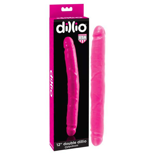Dillio 12'' Double Dong