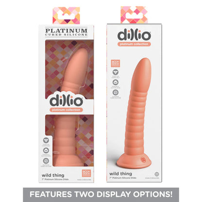 Dillio Platinum Wild Thing - Peach