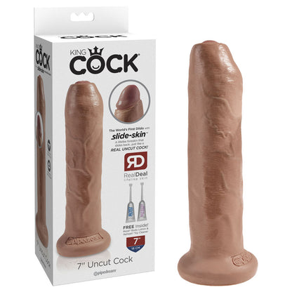 King Cock 7'' Uncut