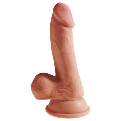 King Cock Plus 6.5'' Triple Density Cock with Balls