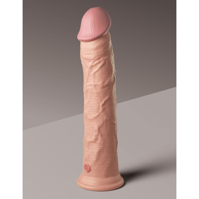 King Cock Elite 11'' Dual Density Cock -