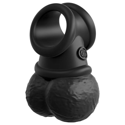 King Cock Elite Swinging Silicone Balls